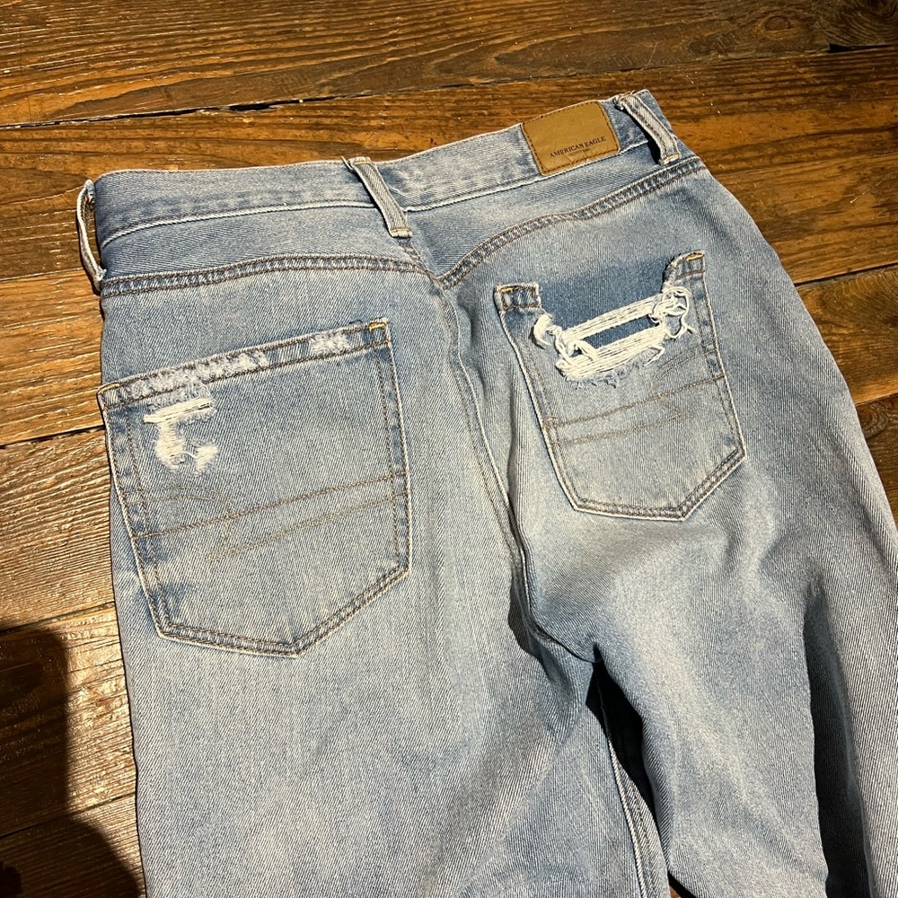 Mom jeans
